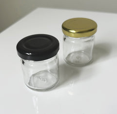 Mini Preserve Jars