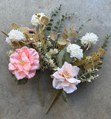 Artificial Posy Bouquet