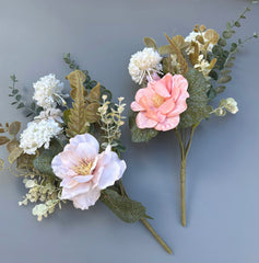 Artificial Posy Bouquet