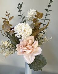 Artificial Posy Bouquet