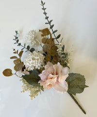 Artificial Posy Bouquet