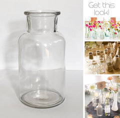 Bottle Vase