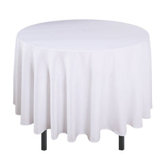 Round Tablecloth