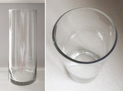 Cylinder Vase - Various Sizes