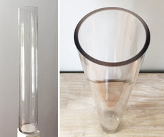 Cylinder Vase - Various Sizes