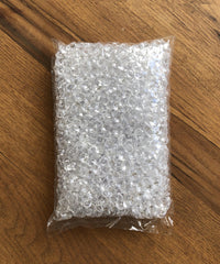 Acrylic Scatter Diamonds 500g