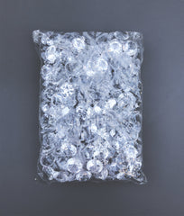 Acrylic Scatter Diamonds 500g