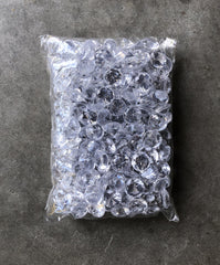 Acrylic Scatter Diamonds 500g