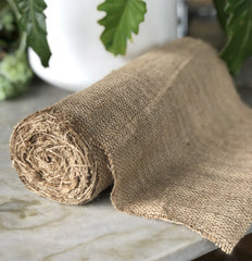 9.2m Hessian Roll (30cm W)