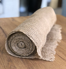 9.2m Hessian Roll (30cm W)