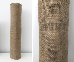 9.2m Hessian Roll (30cm W)