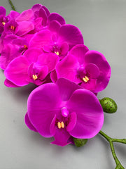 Artificial Orchid Stem - Various Colours