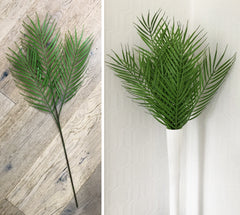 Artificial Palm Frond