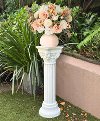 PVC Pedestal Column