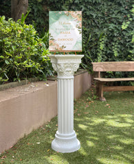 PVC Pedestal Column