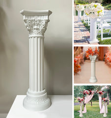 PVC Pedestal Column