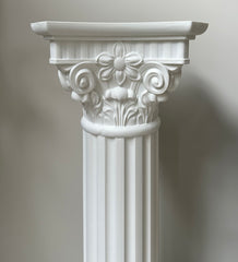 PVC Pedestal Column