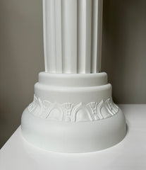 PVC Pedestal Column