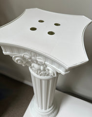 PVC Pedestal Column