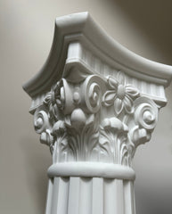 PVC Pedestal Column