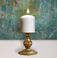 Wax Pillar Candles