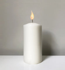 Wax Pillar Candles