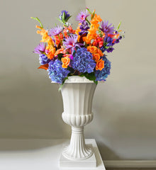 PVC Urn Planter