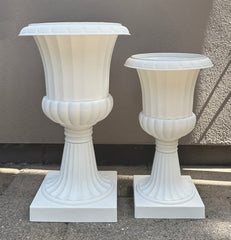 PVC Urn Planter