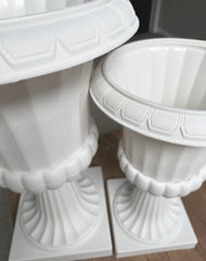 PVC Urn Planter