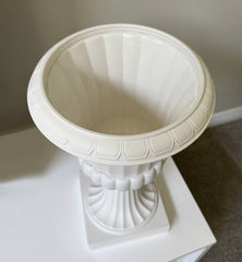 PVC Urn Planter