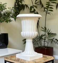 PVC Urn Planter