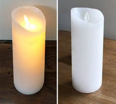 LED Wax Candle - 3 sizes