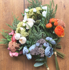 Ranunculus Bouquet