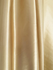 Gold 9m Satin Roll 140cm Wide