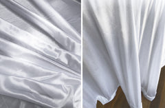 Satin Draping Fabric Roll