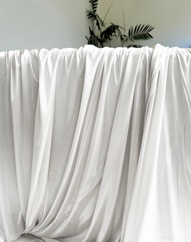 Satin Draping Fabric Roll