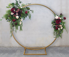 Backdrop Hoop Frame