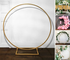 Backdrop Hoop Frame