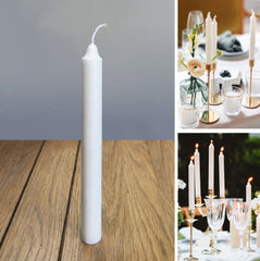 Wax Stem Candle 23.5cm