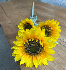 Artificial Sunflower Stem