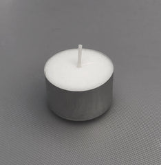 50 Pack of Tealight Candles 7+ Hr