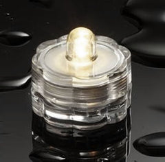 Submersible LED Tealight - Warm White