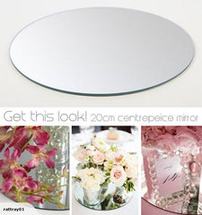 Round Display Mirror - Various Sizes