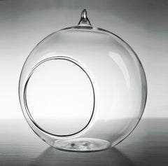 Hanging Glass Globe