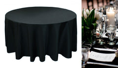 Round Tablecloth