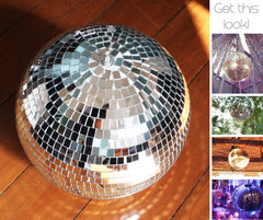 Disco Mirror Ball