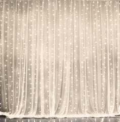 Fairy Light Curtain 2 x 3m