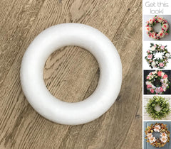 Polystyrene Wreath Ring