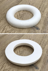 Polystyrene Wreath Ring