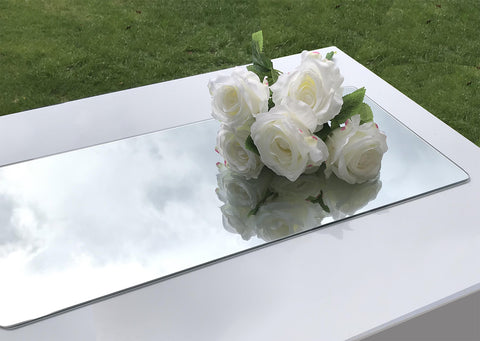 Display Mirror - 30 x 60cm Rectangular